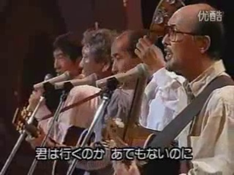 若者たち・・ザ・ブロードサイドフォー