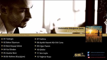 Seyfi Yerlikaya - Ne Bahar Diyorsun -GÖNÜL TÜRKÜLERİ--SEVDALI TÜRKÜLERİN  GÖNÜL SAYFASI.M.M