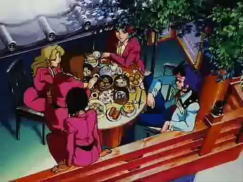 機動武闘伝Gガンダム2OP｢TRUST YOU FOREVER｣