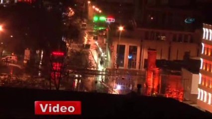 Nefes Kesen Gaspçı Kovalamacası Böyle Görüntülendi!