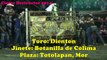 ¡¡¡Dienton vs Botanillas De Colima!!! Rancho LOS DESTRUCTORES De Meomo Ocampo En Totolapan Morelos 2014