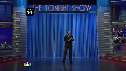 The Tonight Show Starring Jimmy Fallon Preview 6-19-14