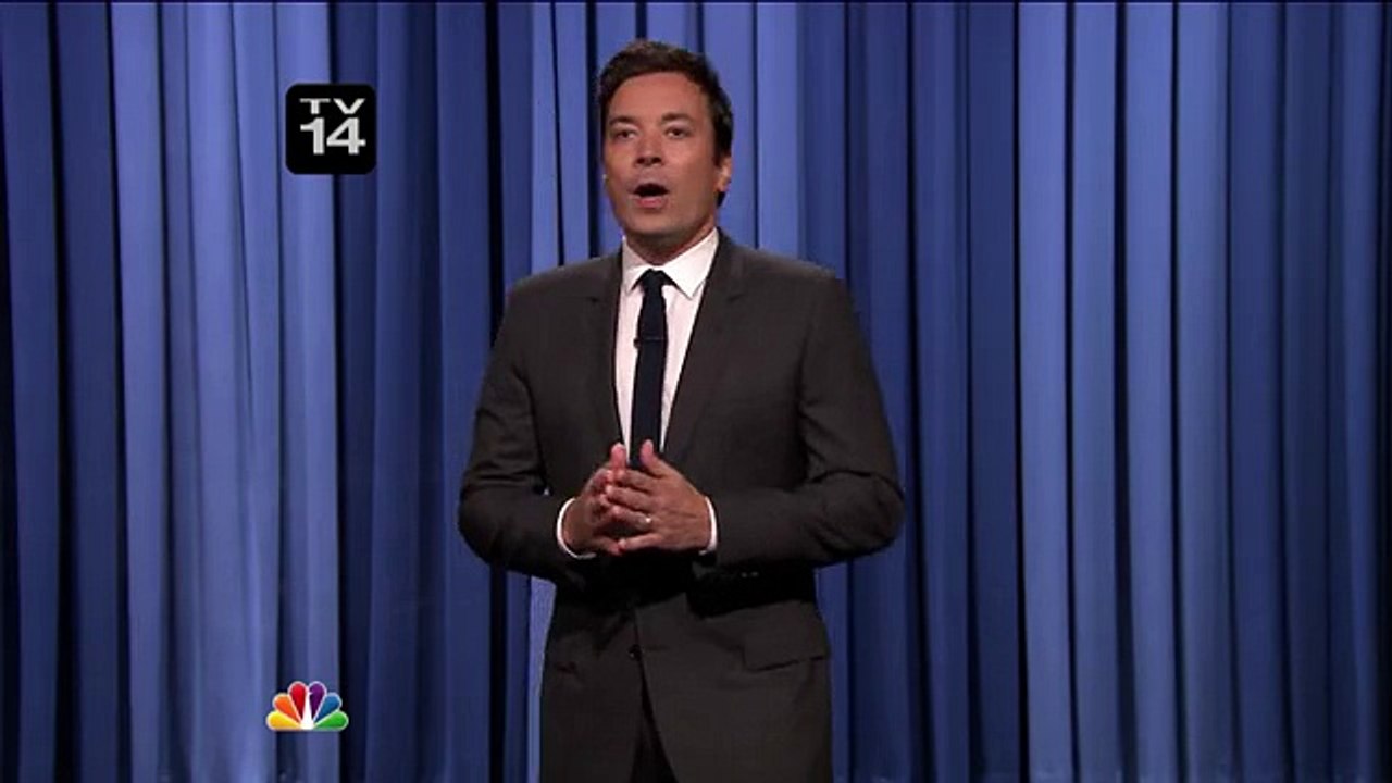 The Tonight Show Starring Jimmy Fallon Preview 07-07-14
