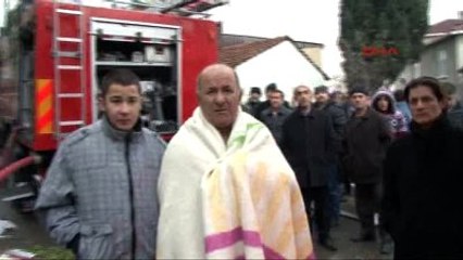 Tuzla'da Doğalgaz Patlaması