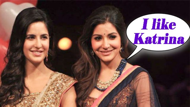 Katrina Kaif Is My FAVOURITE Co-Star Says, Anushka Sharma