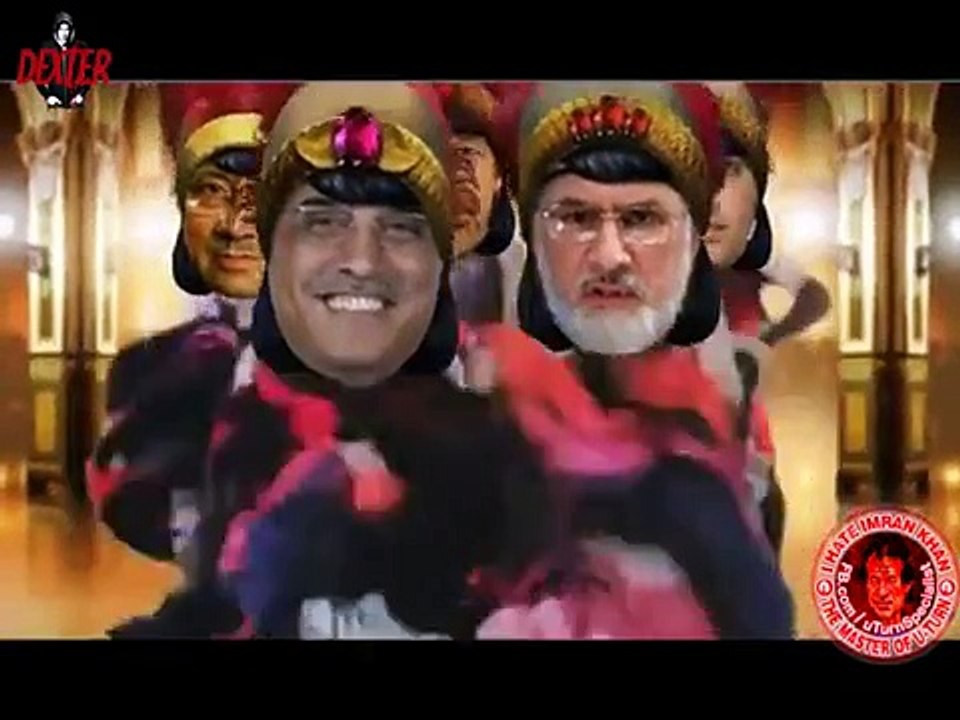 Funny Animated Video made by PMLN Supporter