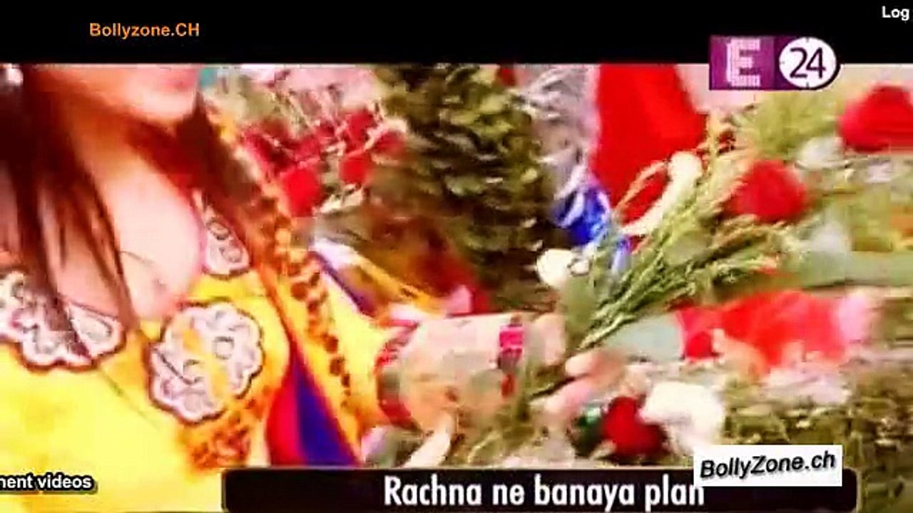 Rachna-KT Ka Punar Milan!! - Sapne Suhane Ladakpan Ke - 3rd Jan 2015