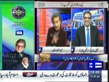 Rauf Klasra Great reply to Sohail Warraich for Justifying Rulers Corruption