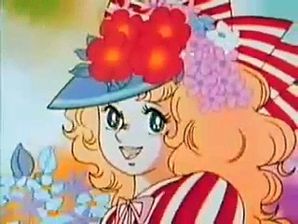 キャンディキャンディ