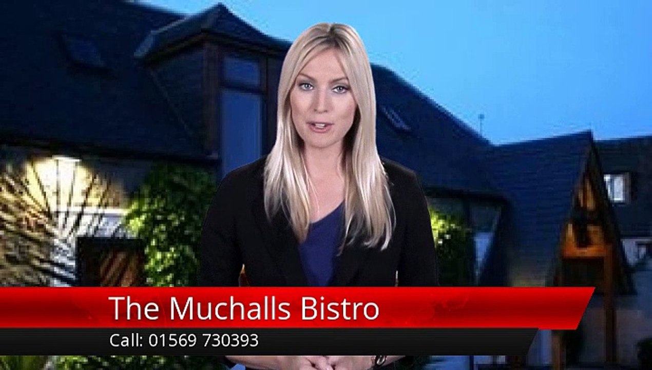 The Muchalls Bistro Stonehaven         Wonderful         Five Star Review by David M.