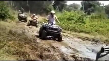 Aktivite hediye magazine, Atv Safari