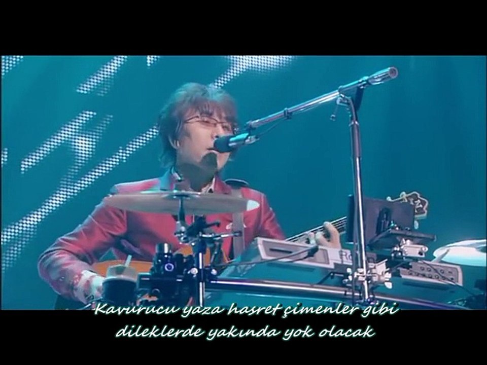 THE ALFEE From The Past To The Future - 35th Anniversary 2009 MyTruth Türkçe altyazılı