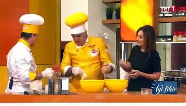 Lokma Tarifi Ve Muhteşem Show'la Lokmacı Baba TRT1, İyi Fikir'de 30 Aralık 2014 Salı (Video)