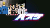 【公式】TVアニメ「黒子のバスケ」第3期番宣CM 30秒ver