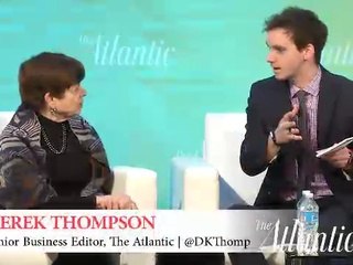 Alice Rivlin: Don't Blame Boomers, Fix Social Security