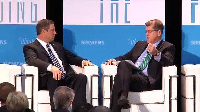 Keynote Interview: Representative Tim Ryan