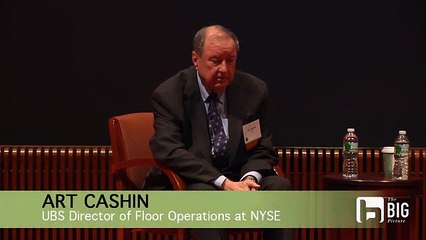 Art Cashin: To Be Successful on Wall St., Be a Detective
