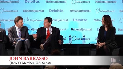Senator John Barrasso: How Obamacare 'Got It Backwards'