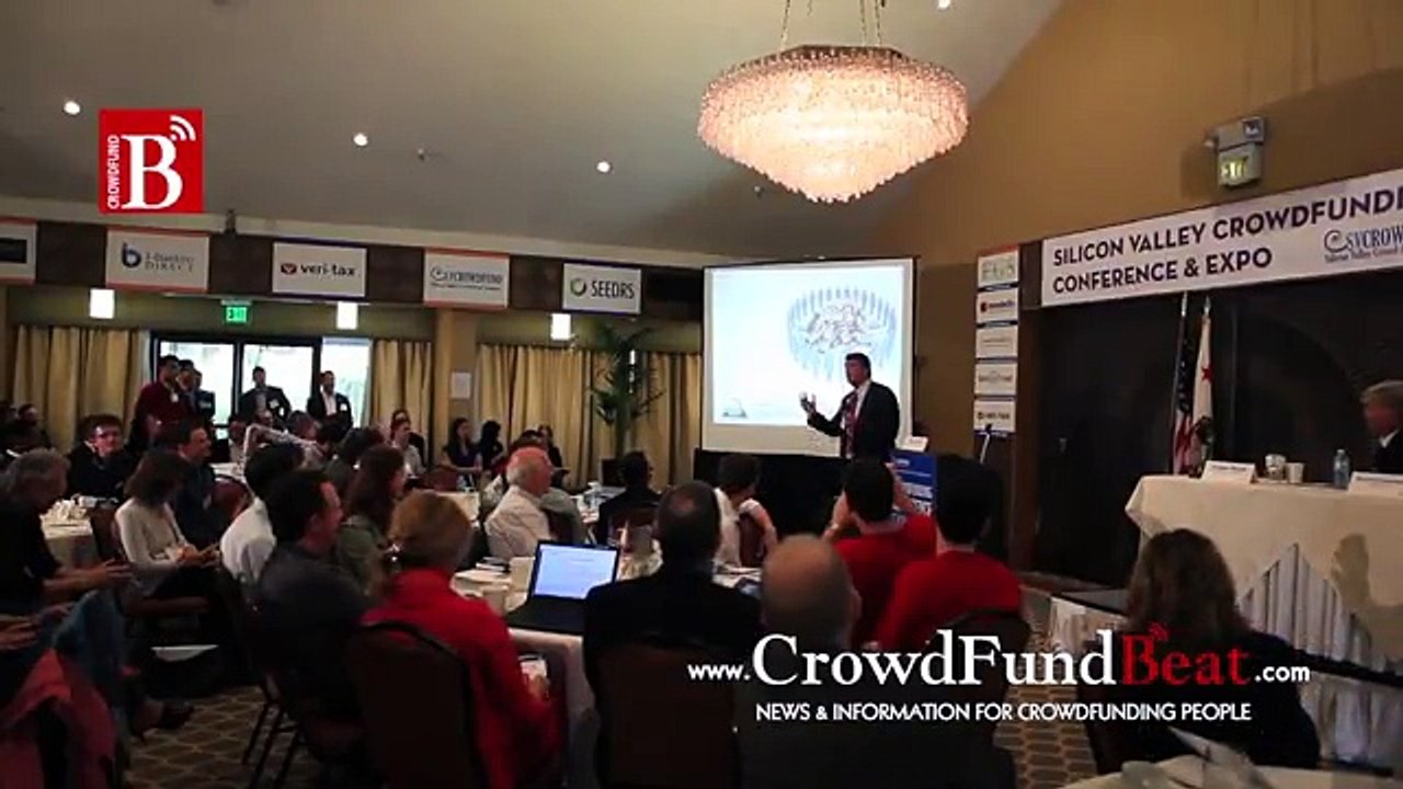 Trailer: Silicon Valley Meets CrowdFunders