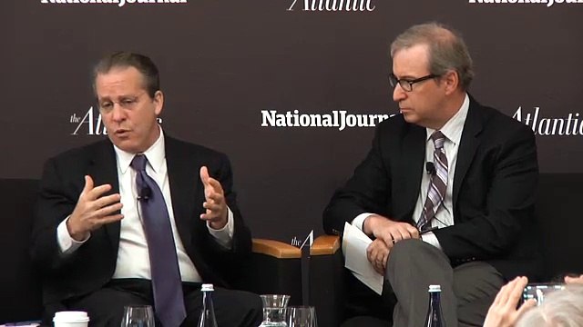 Gene Sperling: Fixing the Long-Term Unemployment Crisis