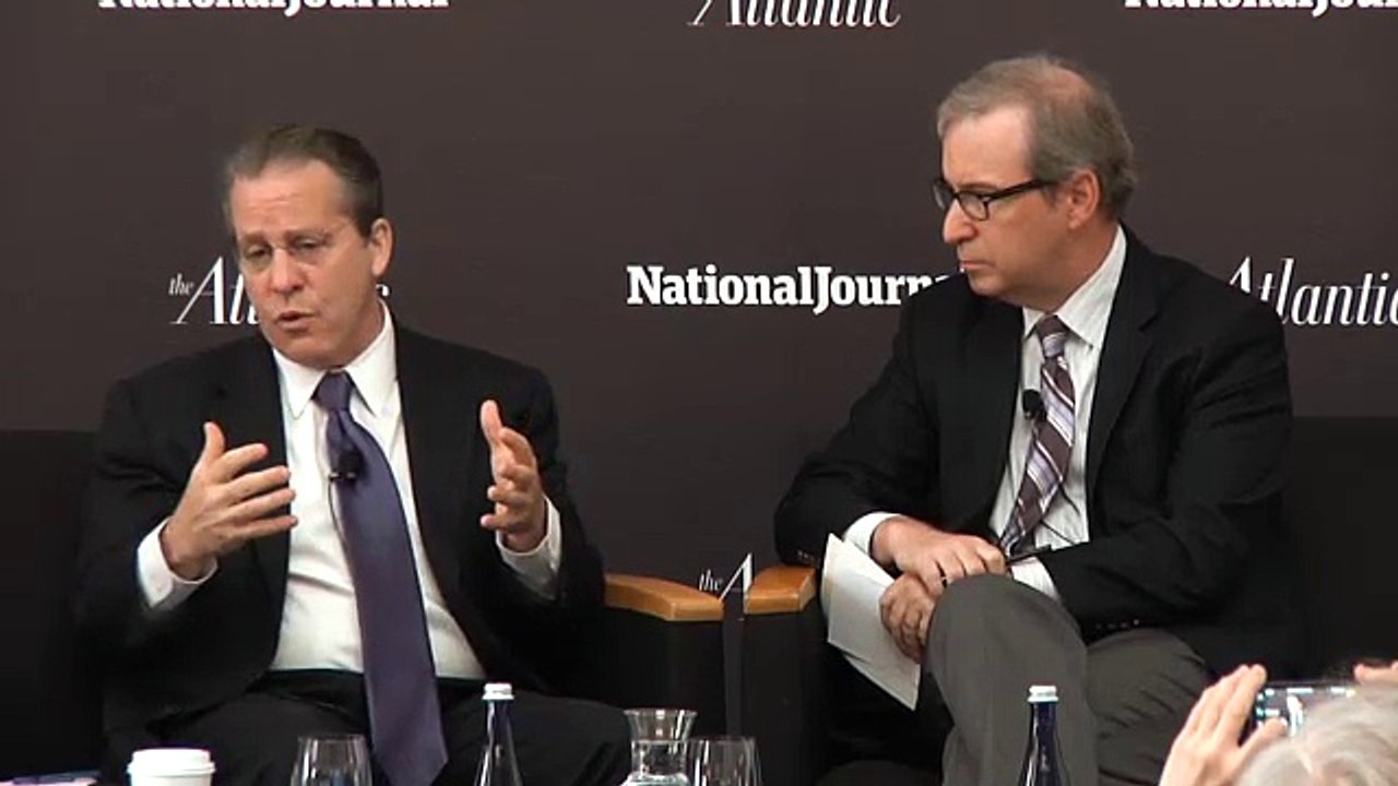 Gene Sperling: Fixing the Long-Term Unemployment Crisis