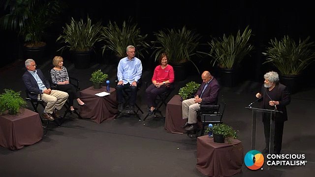 Ed Freeman Says Business Isn't for 'Jackasses'