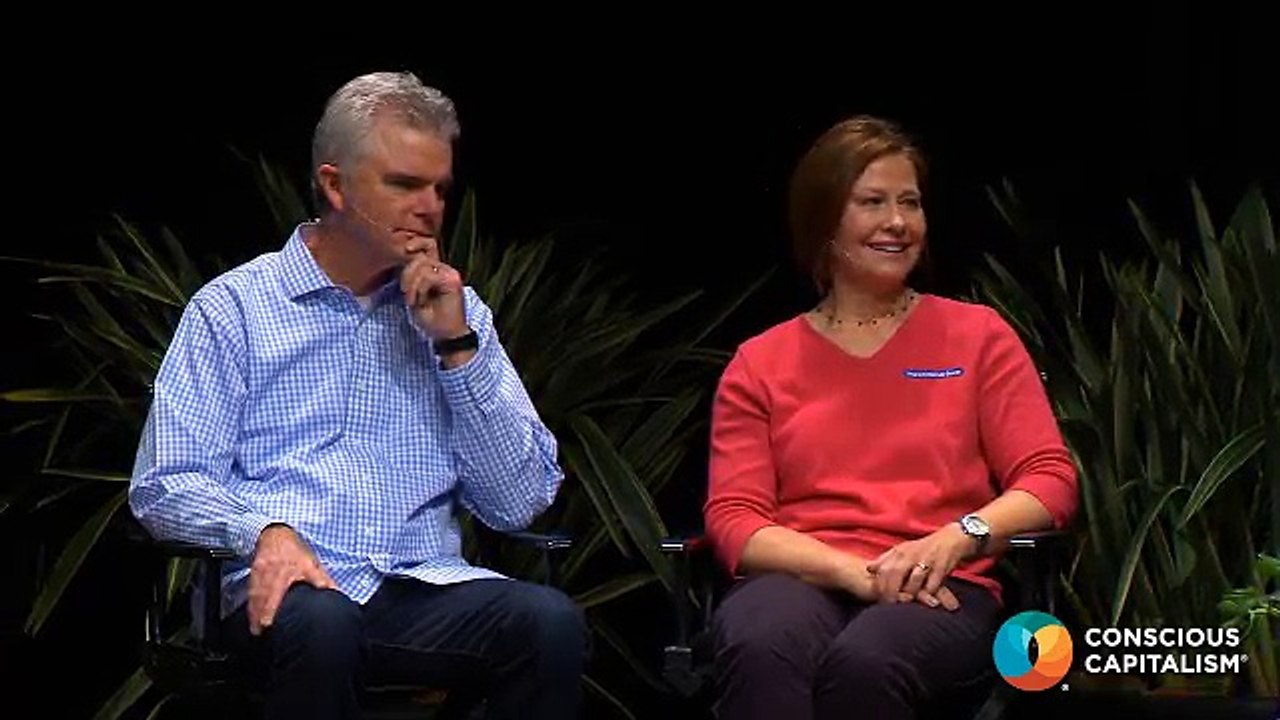 Kip Tindell: Bringing the Stakeholder Model to Life
