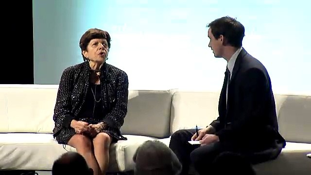 Alice Rivlin: Why Paul Krugman Is Dead Wrong About Debt