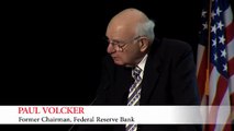 Paul Volcker: Why US Simply Can't Enact Economic Reform