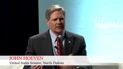 John Hoeven: Keystone Pipeline and the Tax on Business