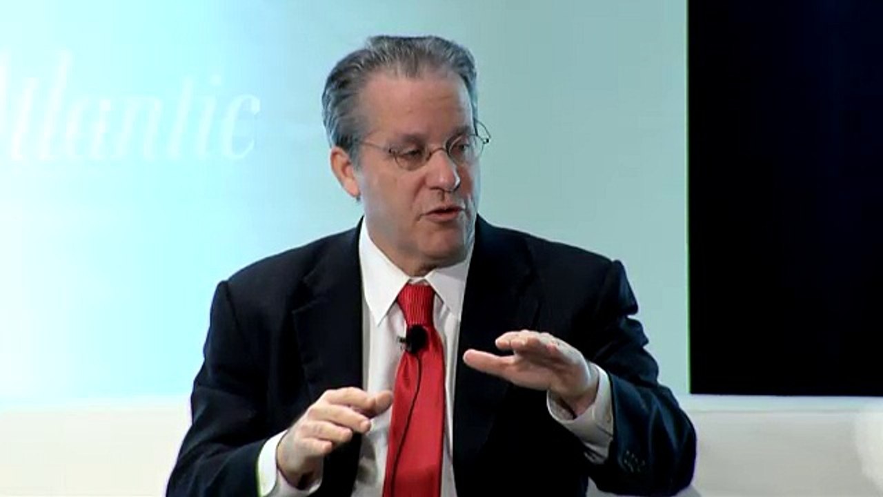 Gene Sperling: No One Wins in Grand Bargain or Sequester