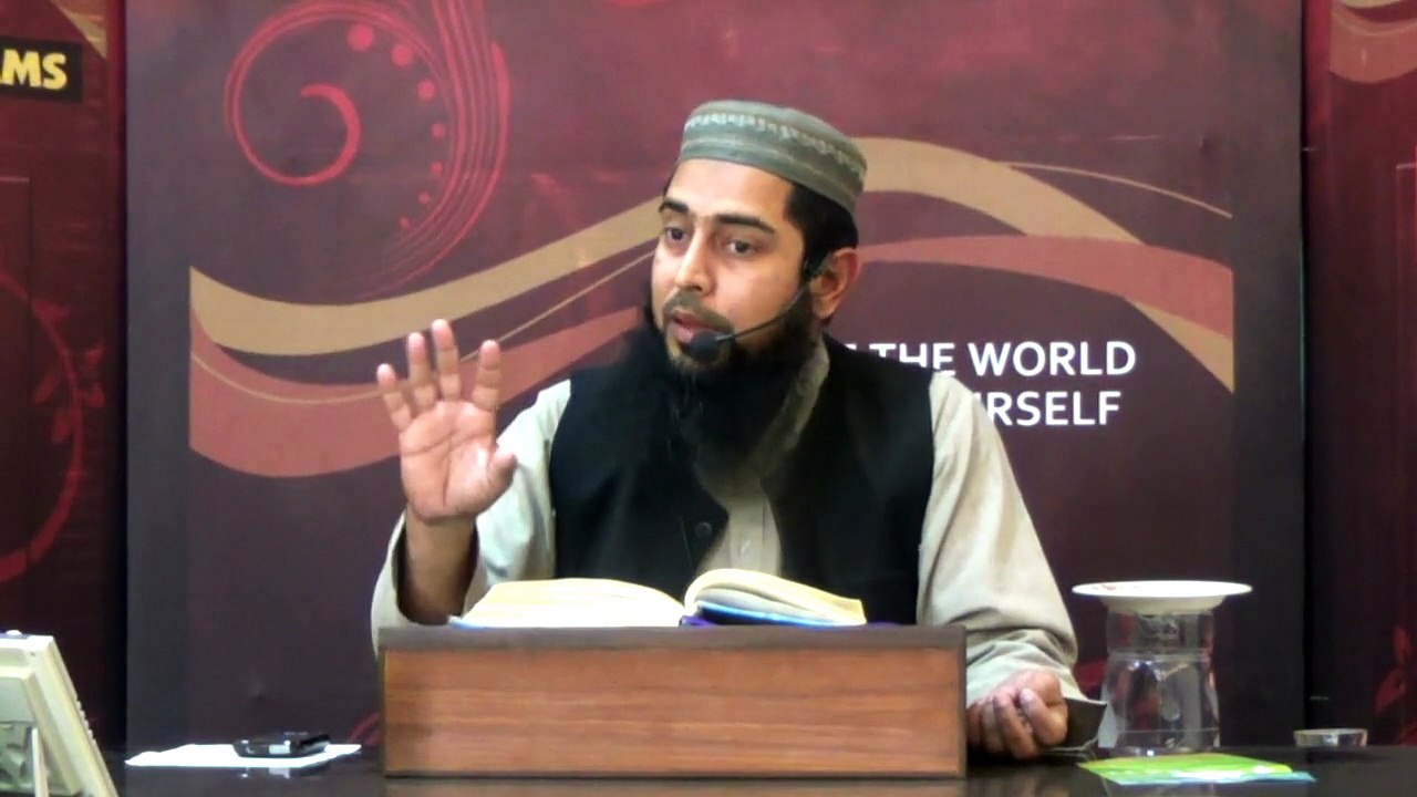 IFL Tarjuma Tafseer, Surah Saf Part1