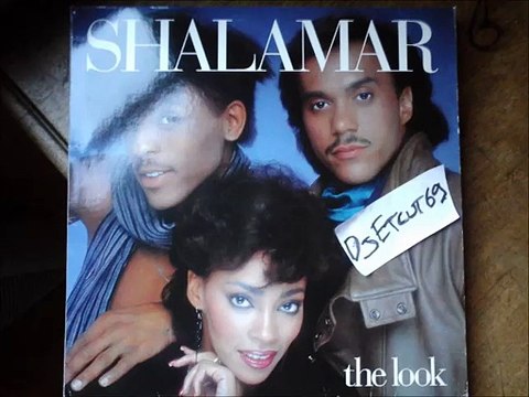 SHALAMAR -RIGHT HERE(RIP ETCUT)SOLAR REC 83