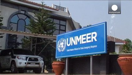 ООН: Ебола зникне до кінця 2015 року