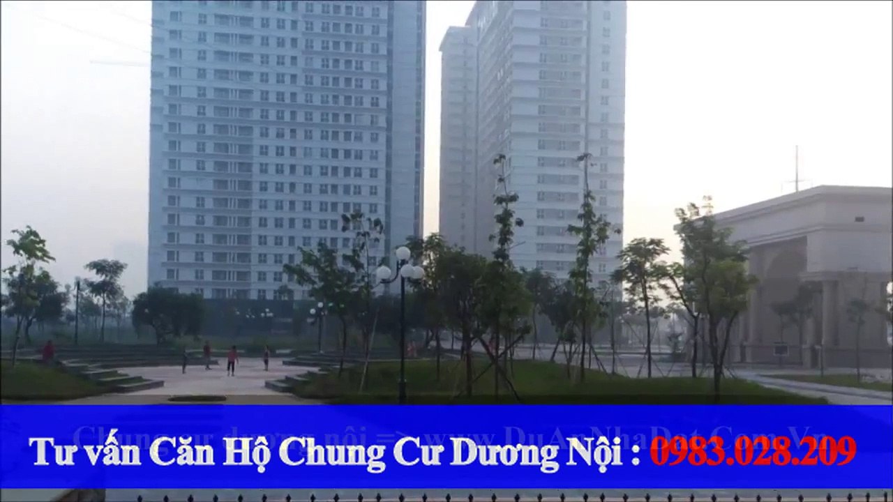 HQ doc quyen du an chung cu Duong Noi các toa CT7 CT8 HH2