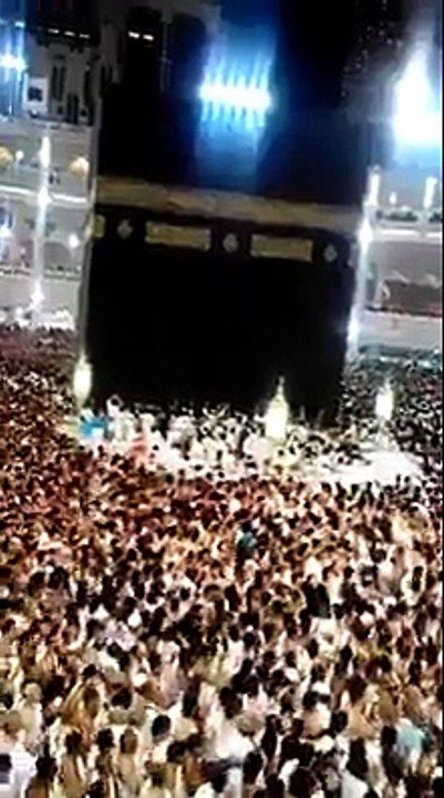 Hajj 2014 Amazing Touchy Moments