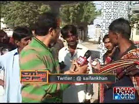 Mazrat Kay Sath, 02-January-2015