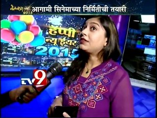 Singer Neha Rajpal New Year 2015 Resolution-TV9