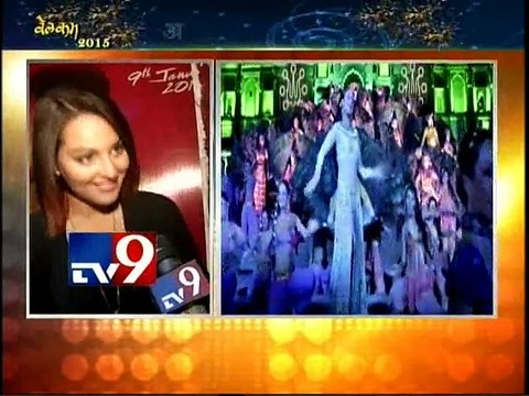 Sonakshi Sinha & Arjun Kapoor Interview for 'Tevar' Movie-TV9