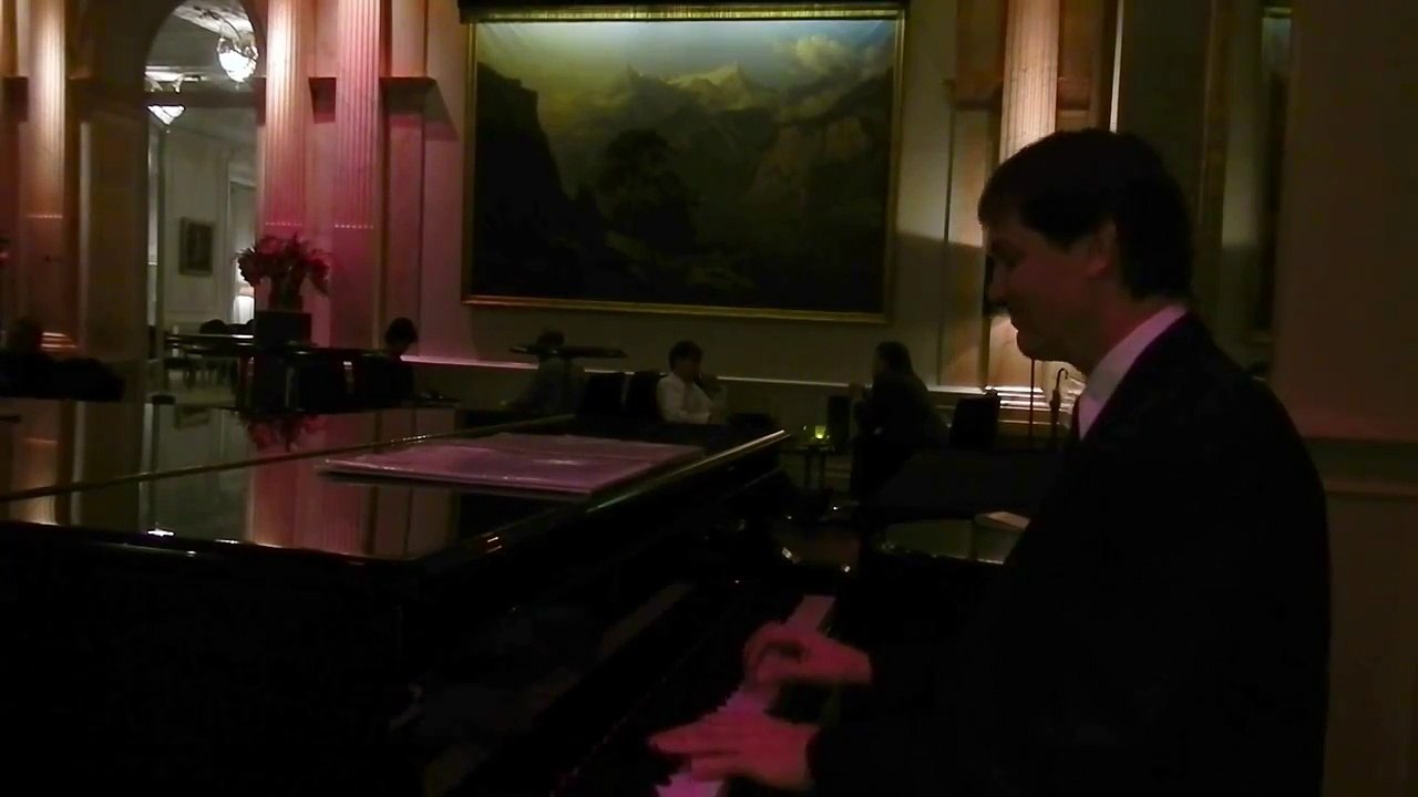 Bridge Over Troubled Water piano instrumental