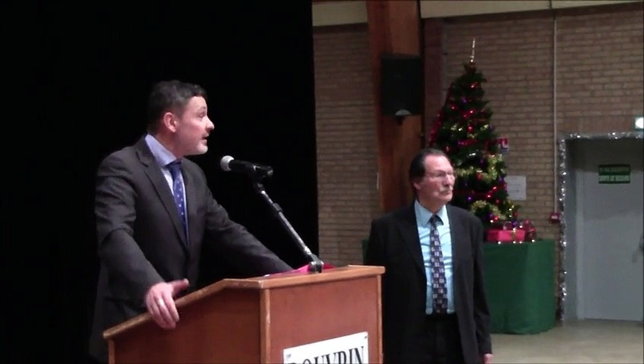 Discours de st eloi 2014