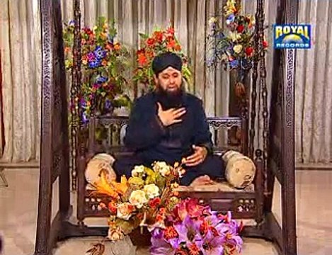 Mere Ghaus Piya Jeelani By Owais Raza Qadri