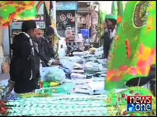 11 Rabi-ul-Awal in Multan, Milad-ul-Nabi 2015