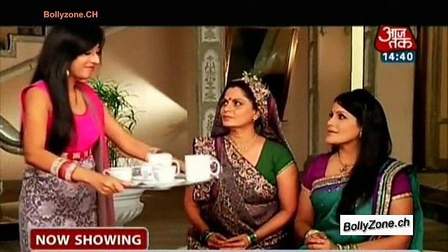 Badal Gayi Akshara Ki Modern Devrani!! - Yeh Rishta Kya Kehlata hai - 3rd Jan 2015