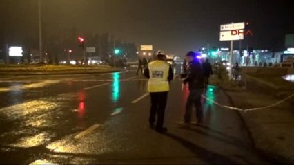 Adana'da Şüpheli Araç, Polisi Alarma Geçirdi