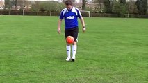 Around the World   Learn Football Soccer Skills tricks