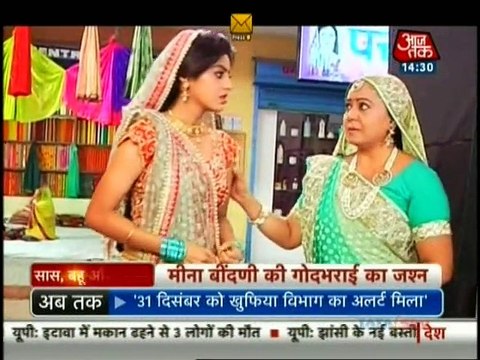 Diya Aur Baati Hum3rd Jan 2015 Suraj-Sandhya Ka Maha Milan apnicommunity.com