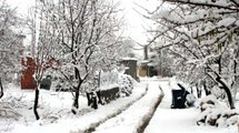 Trakya ve İstanbul'da Soğuk Hava ve Kar Uyarısı Yapıldı