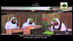 Madani Guldasta 94 - Sunehri Jaliyon Kay Rubaroo Haziri Kay Aadaab - Maulana Ilyas Qadri