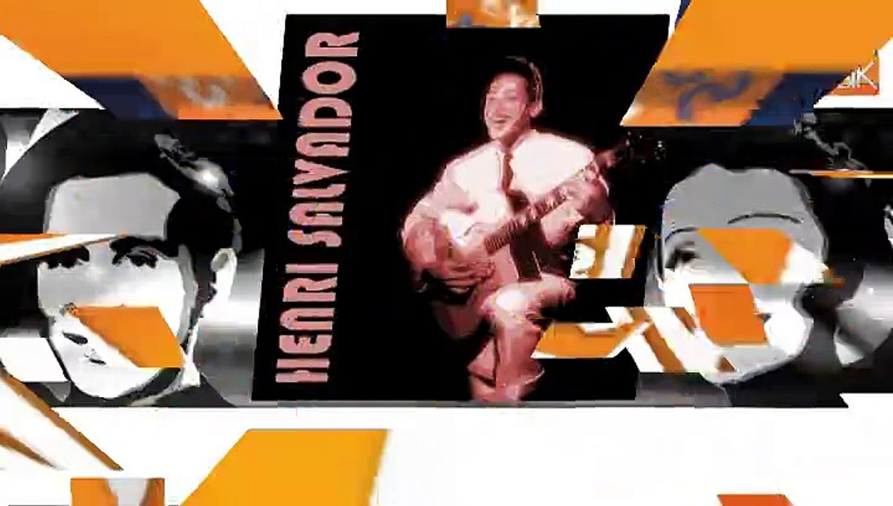 Henri Salvador - Prends moi dans tes bras (HD) Officiel Seniors Musik